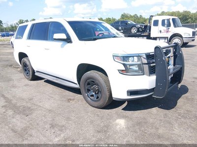 2015 Chevrolet Tahoe