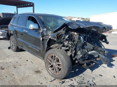 1C4RJEBG8HC****** 2017 Jeep Grand Cherokee
