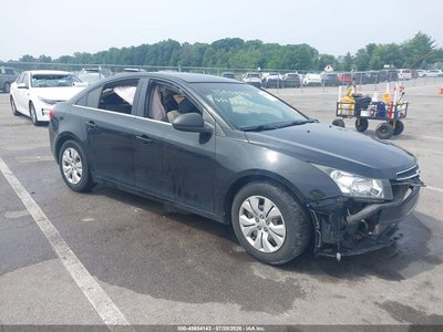 1G1PC5SHXC7****** 2012 Chevrolet Cruze