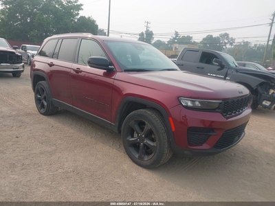 1C4RJHAG0PC****** 2023 Jeep Grand Cherokee
