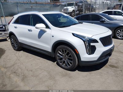 1GYAZAR45KF****** 2019 Cadillac XT4