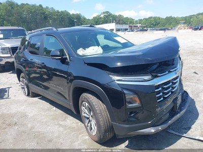 3GNAXPEG4SL****** 2025 Chevrolet Equinox