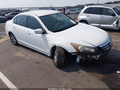 1HGCP2F43BA****** 2011 Honda Accord