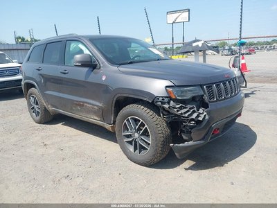 1C4RJFLG6HC****** 2017 Jeep Grand Cherokee
