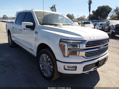 1FTFW7LD1RF****** 2024 Ford F-150