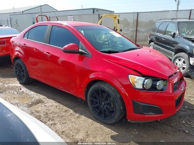 1G1JB5SH4D4****** 2013 Chevrolet Sonic
