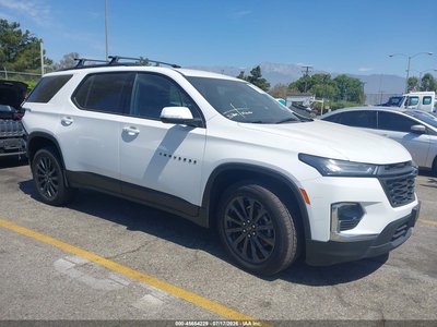 1GNERJKW1NJ****** 2022 Chevrolet Traverse