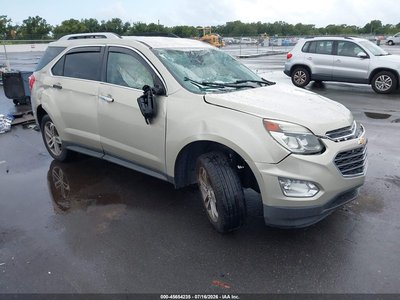 2GNALDEKXG1****** 2016 Chevrolet Equinox