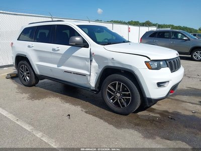 1C4RJFLG1HC****** 2017 Jeep Grand Cherokee