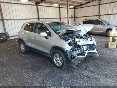 KL7CJNSM9NB****** 2022 Chevrolet Trax