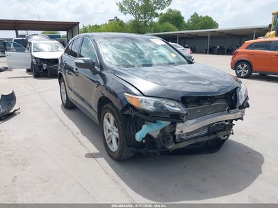 5J8TB3H50FL****** 2015 Acura RDX