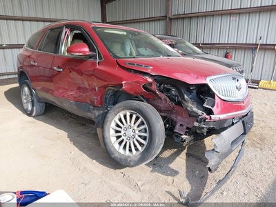 5GAKRCED8CJ****** 2012 Buick Enclave