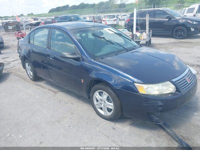 1G8AJ55F87Z****** 2007 Saturn Ion