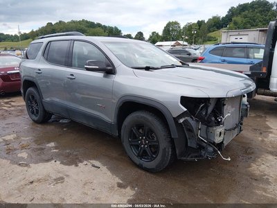 1GKKNLLS8PZ****** 2023 GMC Acadia