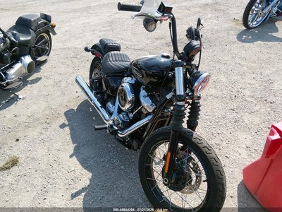 2025 Harley-Davidson Street Bob