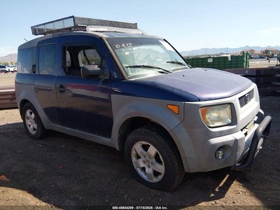 5J6YH17583L****** 2003 Honda Element