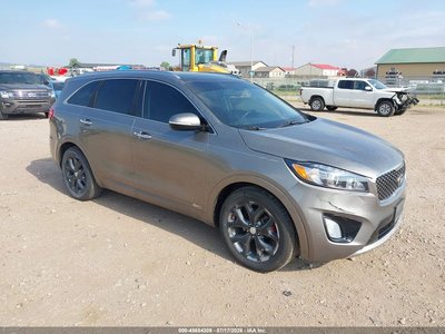 5XYPKDA55GG****** 2016 Kia Sorento
