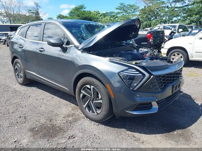 KNDPU3DG4S7****** 2025 Kia Sportage