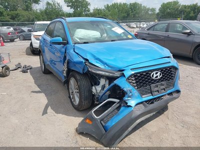 KM8K2CAA6LU****** 2020 Hyundai Kona