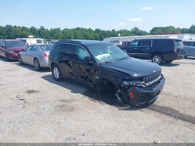 1C4RJHAG1SC****** 2025 Jeep Grand Cherokee