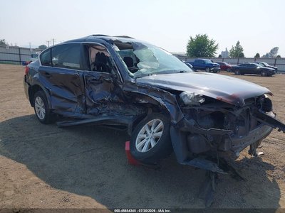 4S3BMBH6XA3****** 2010 Subaru Legacy