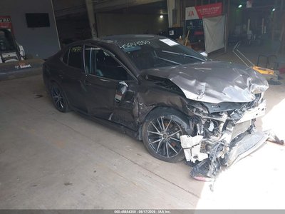 4T1G11AK5MU****** 2021 Toyota Camry