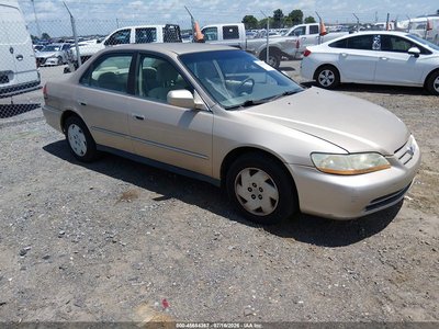 2002 Honda Accord