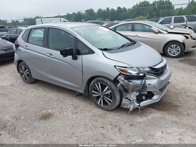 3HGGK5H87JM****** 2018 Honda Fit