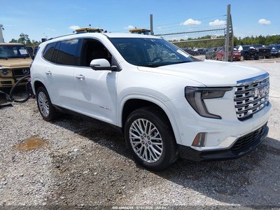 1GKENLKS7TJ****** 2026 GMC Acadia