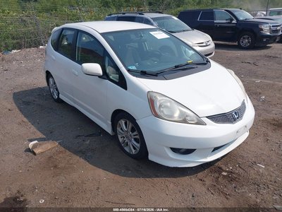 2011 Honda Fit