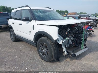 2022 Ford Bronco Sport