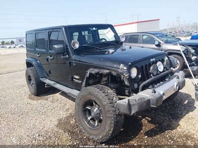 1C4HJWEGXFL****** 2015 Jeep Wrangler