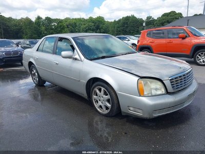 1G6KD54Y64U****** 2004 Cadillac Deville