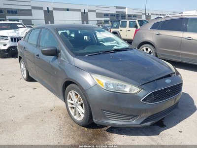 1FADP3F27JL****** 2018 Ford Focus