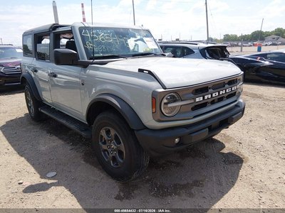 1FMDE5BH9PL****** 2023 Ford Bronco