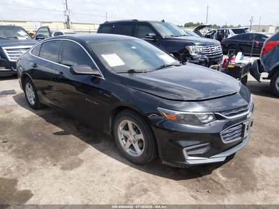 1G1ZB5ST4JF****** 2018 Chevrolet Malibu