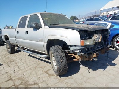 1GCHK33285F****** 2005 Chevrolet Silverado 3500 HD