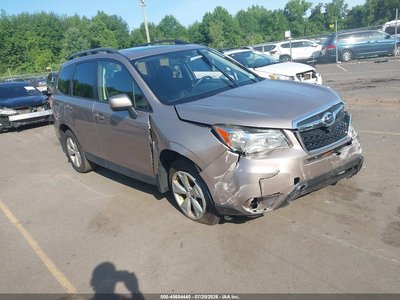2016 Subaru Forester