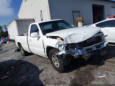2003 GMC Sierra 1500