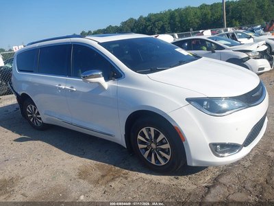 2C4RC1N70LR****** 2020 Chrysler Pacifica Hybrid
