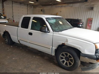 2005 Chevrolet Silverado 1500