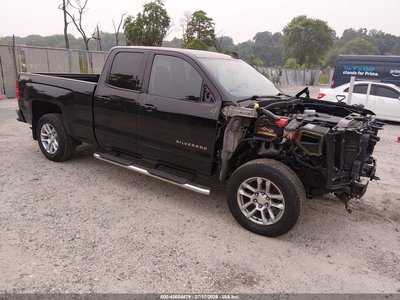 1GCVKREC5FZ****** 2015 Chevrolet Silverado 1500