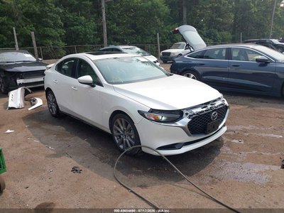 2025 Mazda 3