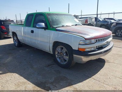 2001 Chevrolet Silverado 1500