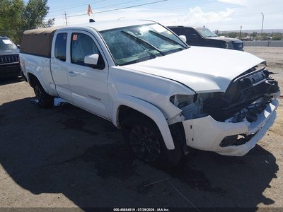 3TYSZ5AN9PT****** 2023 Toyota Tacoma