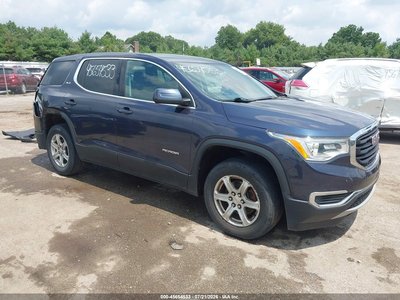 2019 GMC Acadia