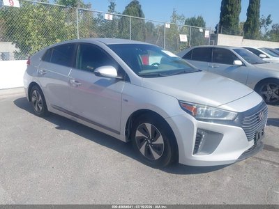 2018 Hyundai Ioniq