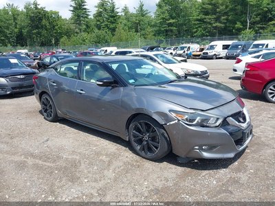 1N4AA6AP9HC****** 2017 Nissan Maxima