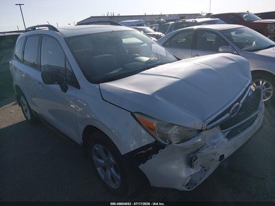JF2SJAFC5FH****** 2015 Subaru Forester