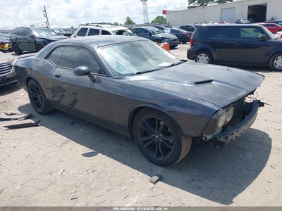 2C3CDZAG8HH****** 2017 Dodge Challenger